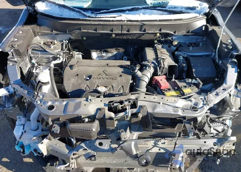 2024 Mitsubishi Outlander Sport 2.0 Es Awc/2.0 Le Awc/2.0 Ralliart Awc/2.0 S Awc/2.0 Se Awc/2.0 Trail Edition Awc/S/Trail Edition z USA, uszkodzony, nr VIN JA4ARUAU0RU018954